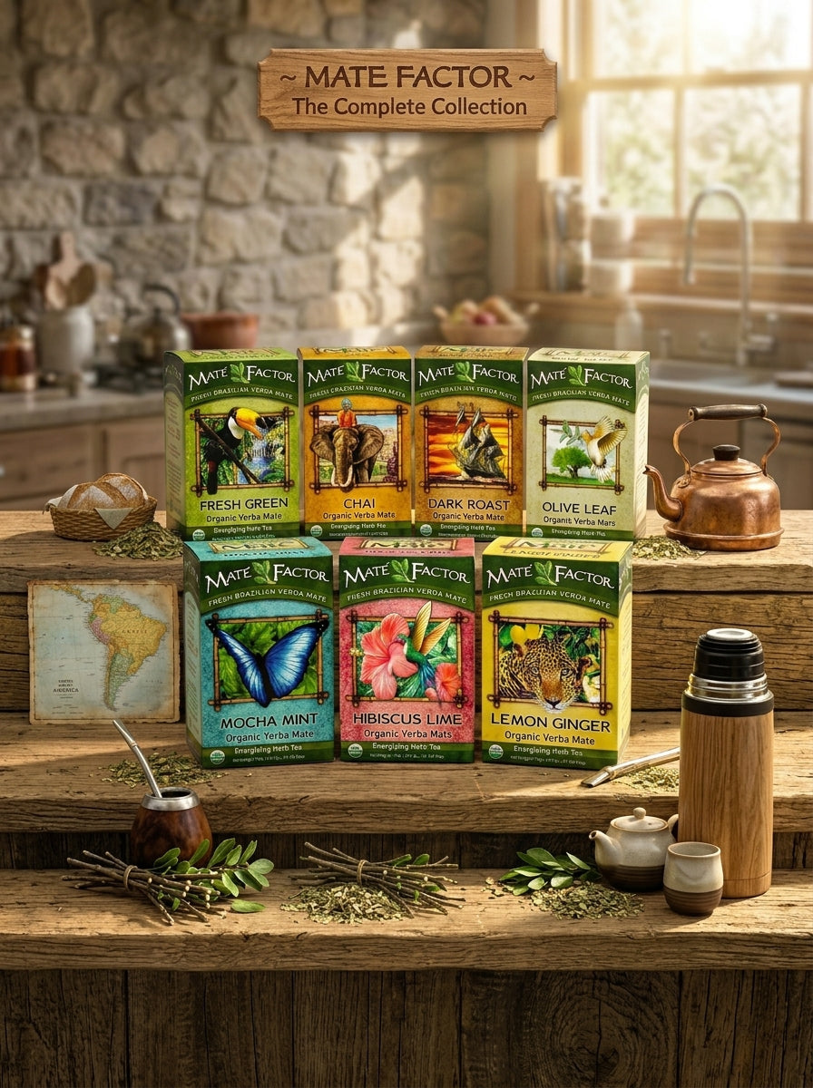 Wholesale Yerba Mate