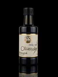 Hacienda La Noria Økologisk Ekstra Virgin Olivenolje – Arbequina 250 ml