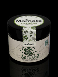 Marnoto Orégãos – Flor de sal med oregano