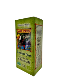 Brazilian Green – Løs økologisk yerba maté