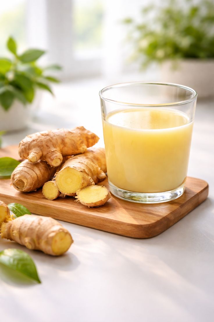 Morning Immunity Shot
