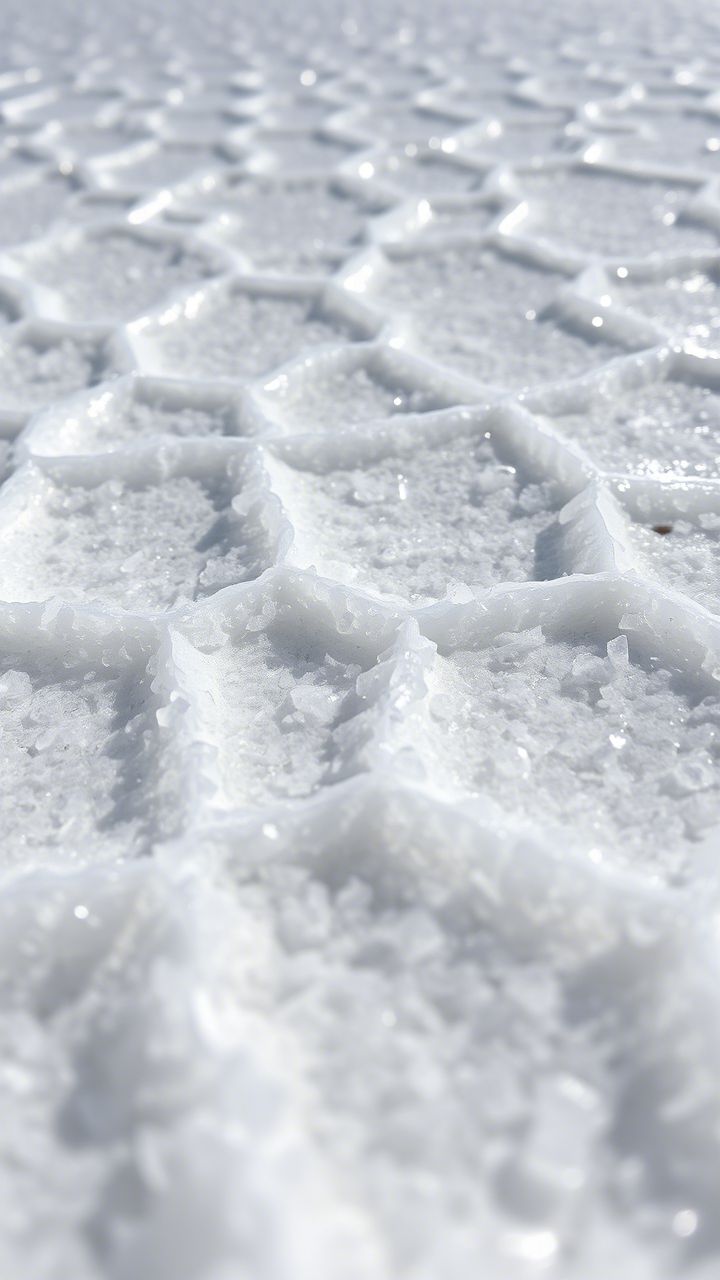 Hand-Harvested Salt