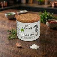 Belamandil Fleur de Sel – Økologisk