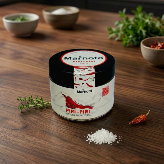 Marnoto Piri-Piri – Flor de sal med chili