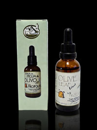 Hacienda La Noria Olivenbladekstrakt med propolis