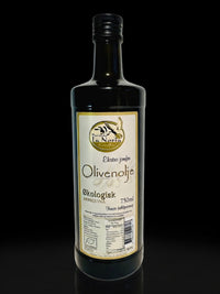 Hacienda La Noria Økologisk Ekstra Virgin Olivenolje – Arbequina 750 ml