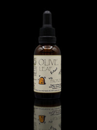 Hacienda La Noria Olivenbladekstrakt med propolis